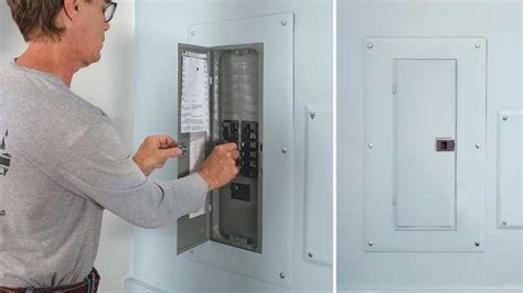 electrical box paint cards|painting electrical panels.